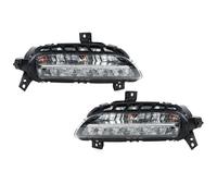 HETEVSCCK Fog Lights Front Bumper Lights Daytime Running Lights For Porsche For Panamera 2010 2011 2012 2013 97063108103 97063108203 (1 pair)