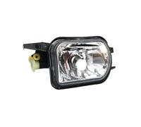 HETEVSCCK For Benz W203 C230 C240 C320 C350 W215 CL500 CL600 W209 CLK320 CLK500 C200 Bumper Fog Light Driving Fog Lamp Without Bulb (left)
