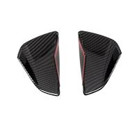 HETEVSCCK for Chevrolet for Corvette C7 2014 2015 2016 2017 2018 ABS Plastic Car Door Handle Bowl Cover Trim