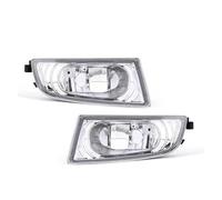 HETEVSCCK For Civic FD1 FD2 2006-2011 For CIIMO 2012-2015 TX3-H01-LFL / TX3-H01-RFL Car Front Bumper Fog Lamp Left Right (A Pair)