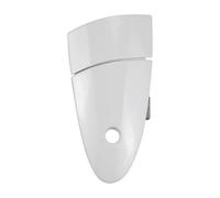 HETEVSCCK for CR-Z CRZ 2011 2012 2013 2014 2015 72141-SZT-G01 72181-SZT-003 LHD Exterior Outer Door Handle Left Right(White R with Hole)