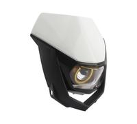 HETEVSCCK For CRF Universal LED Headlight 35W Enduro Dirt Bike