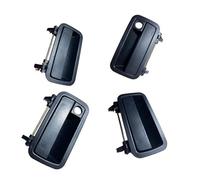 HETEVSCCK for Daewoo for ESPERO Front Rear Left Right AUTO CAR Outside Exterior Door Handle 96145140/1 96134291/2(Front Rear Set)