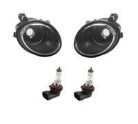 HETEVSCCK For E46 M3 2002 2003 2004 2005 2006 E39 M5 2001 2002 2003 Front Bumper Fog Lamp Fog Lights Fog Light (1 pair 1)