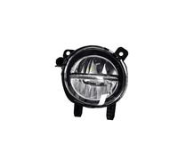 HETEVSCCK For F20 F22 F30 F35 LCI 63177315559 63177315560 Car Front Bumper Driving Lamp Fog Light Headlight Fog Lamp Bulds (1PC Left Side)