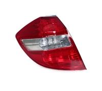 HETEVSCCK For FIT For JAZZ 2011 2012 2013 LHD Rear Bumper Tail Light Rear Brake Light Rear Stop Fog Lamp 33500-TF0-J51 (Only 1 Left)