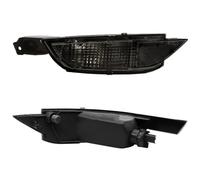 HETEVSCCK For Ford For Fiesta Mk7 2008 2009 2010 2011 2012 2013 2014 2015 2016 Rear Bumper Reflector Fog Lamp Tail Light Right Left