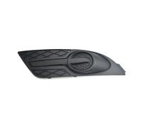 HETEVSCCK For Ford For Focus 2007 2008 Car Front Bumper Fog Light Bezel Frame Cover Grille Shell (A left)