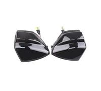 HETEVSCCK For Ford For S-Max 2007-2014 For Kuga C394 2008-2012 For C-Max 2011-2019 LED Dynamic Turn Signal Side Mirror Sequential Indicator