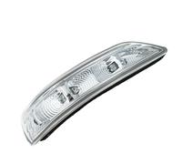 HETEVSCCK For Hyundai For Azera 3.3L 3.8L 2006 2007 2008 2009 2010 LED Turn Signal Side Mirror Indicator Light Repeater Left Right (Right)