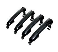 HETEVSCCK for Hyundai for Sonata 2005-2010 Fit All Four Doors 4PCS 826513K000 Driver Passenger Side Exterior Outside Door Handle