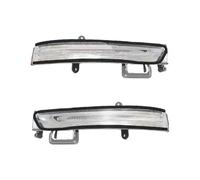 HETEVSCCK For Hyundai For Tucson 2015 2016 2017 2018 2019 2020 Front Side Mirror Indicator Marker Lamp (A pair)