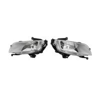 HETEVSCCK For Hyundai I800 For IMAX H1 For Grand For Starex 2007-2015 Car Fog Lights Front Bumper Driving Foglight With Bulb Fog Lamp Assembly (1 set)