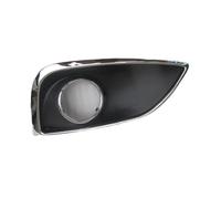 HETEVSCCK For Hyundai IX35 2010 2011 2012 333546399807 Front Fog Light Trim Bonnet Frame Cover (Only 1 Right)