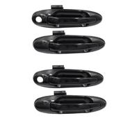 HETEVSCCK for Land Cruiser LC100 for LX470 1998-2007 Car Front Rear Left and Right Exterior Door Handles
