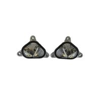 HETEVSCCK For M2 2 Series F22 F23 F87 LCI 63117494851 63117494852 Lemon Yellow Angel Eyes Daytime Running Lights DRL Multicolor LED Module