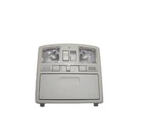 HETEVSCCK For Mazda 6 GH 2007-2012 CX-9 TD11-69-970 TD1269970 Overhead Reading Roof Light And Glasses Case Sunroof And Switch