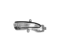 HETEVSCCK For Mazda CX-5 CX5 2015-2016 / CX-4 2016-2020 Front Side Rearview Mirror Marker Lamp Indicator (Right)