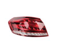 HETEVSCCK For Mercedes For Benz W212 S212 E200 E250 E300 E350 2014 2015 2016 Sedan Left Outer Side LED Tail Rear Lamp Light