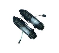 HETEVSCCK For MG ZS 2018 2019 2020 2021 2022 2023 2024 LED Side Mirror Indicators