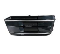 HETEVSCCK For Q5 Q5L 2018 2019 2020 2021 2022 Car Front Bumper Cover Lower Grille Bezel Fog Light Frame (1 Right)