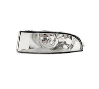 HETEVSCCK For Skoda For Octavia A5 A6 MK2 FL 2009 2010 2011 2012 2013 Fog Lamp Without Bulbs Car Front Fog Light (left)