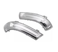 HETEVSCCK For Skoda For Superb B5 2002 2003 2004 2005 2006 2007 2008 LED Turn Signals Side Mirror Indicators