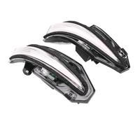 HETEVSCCK For Toyota For Noah R80 For Voxy RAV4 For Highlander For 4runner Dynamic Turn Signal Side Mirror LED Indicator