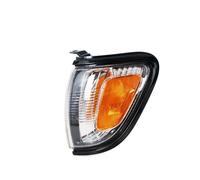 HETEVSCCK For Toyota For Tacoma 2001 2002 2003 2004 Car Front Bumper Turn Signal Light Indicator Corner Side Lamp Without Bulbs (left)
