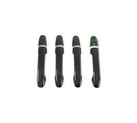 HETEVSCCK for Vito W447 2016 2017 2018 2019 2020 2021 2022 Car Stick Frame Lamp Trim ABS Armrest Handrail Door Handle Bowl(No Hole B)