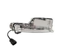 HETEVSCCK For Volvo S60 2014 2015 2016 2017 2018 Car Front Bumer DRL Fog Light Daytime Running Light Fog Lamp (Right)