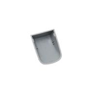 HETEVSCCK for Volvo S80 S40 XC60 XC70 V70 C30 C70 V50 Front Left Door Outer Lock Handle End Cover Trim Cap Lid 39998270(1PC Unpainted)