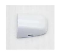 HETEVSCCK for Volvo XC60 S60 S60L V60 V40 LHD Vehicle Front Left Outer Door Handle Cover Keyhole Trim Covers Cap 31349578(White)
