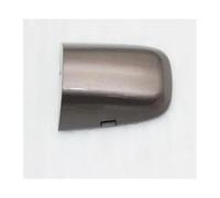 HETEVSCCK for Volvo XC60 S60 S60L V60 V40 LHD Vehicle Front Left Outer Door Handle Cover Keyhole Trim Covers Cap 31349578(Gray)