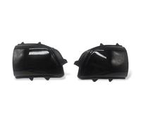 HETEVSCCK For Volvo XC70 2007-2015 XC90 2007-2014 LED Turn Signal Sequential Side Mirror Indicator