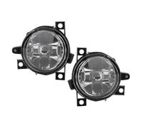 HETEVSCCK For VW For Polo 9N MK4 2001-2005 For Fox 5Z1/5Z3 2003- Fog Lights Fog Lamp No Bulb (1 pair)