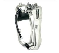 HETEVSCCK for X5 Off-Road E53 51218243615 51218243616 51228243635 51228243636 Car Door Handle Carrier Inner Outside Front Rear(Front Left)