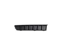 HETEVSCCK Front Bumper Fog Light Grille For SKODA For Yeti Car Fog Light Frame Cover Auto Accessories (left)