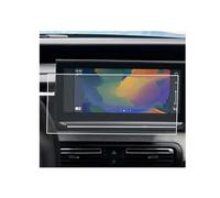 HETEVSCCK GPS Screen Protector Foils 10.25 Inch Car Infotainment Navigation Touch Screen Tempered Glass Protector Film For Citroen E-C3 2024