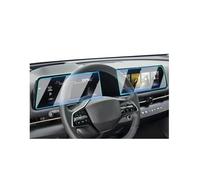 HETEVSCCK GPS Screen Protector Foils 12.3inch Car Radio Gps Navigation And Dashboard Screen Protector Film For Nissan For Ariya 2021 2022 2023