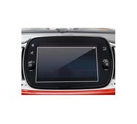 HETEVSCCK GPS Screen Protector Foils 7 Inch Car GPS Navigation Screen Protective Film For Fiat 500 2022 2023 2024