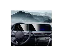 HETEVSCCK GPS Screen Protector Foils Car Navigation Infotainment Screen Protector For Kia For Seltos S/X-Line/SX 2024 2025 2026