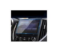 HETEVSCCK GPS Screen Protector Foils Car Navigation Screen Transparent TPU Protective Film For Subaru XV 2018 2019 2020 2021 2022