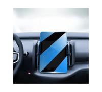 HETEVSCCK GPS Screen Protector Foils Car Tempered Glass Navigation Media Touch Center Display Screen Protective Film For Volvo EX30 2024 2025(Type A)