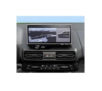HETEVSCCK GPS Screen Protector Foils For Citroen For E-Berlingo 2024 2025 10 Inch Car Radio GPS Navigation Tempered Glass Screen Protector Film