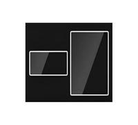 HETEVSCCK GPS Screen Protector Foils For Volvo XC60 Car Infotainment Radio GPS Console Navigation Screen Rear Screen Tempered Glass Screen Protector