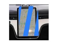 HETEVSCCK GPS Screen Protector Foils Tempered Glass Car Navigation Screen Protector Film For Volvo EX90 ES90 2024 2025
