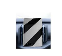 HETEVSCCK GPS Screen Protector Foils Tempered Glass Car Navigation Touch Center Display Screen Protective Film For Volvo EX30 2026 2025 2024(Style A)