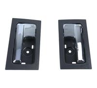 HETEVSCCK Inner Interior Door Handle 2pcs Car Front Door Inner Handle Al3z1522601bc / Al3z1522600bc for Ford for F150 2009 2010 2011 2012 2013 2014 Automobile Professional Spare Parts