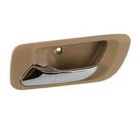 HETEVSCCK Inner Interior Door Handle 72660S84A01ZC Rear Left Inner Inside Door Handle ABS Fit for Accord DX EX LX SE Value Package for Odyssey Cargo EX-L
